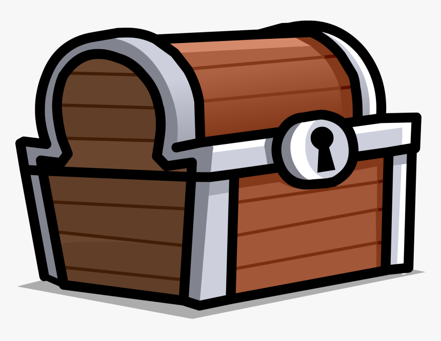 Treasure Chest Png - Cartoon Treasure Chest Transparent, Png Download, Free Download