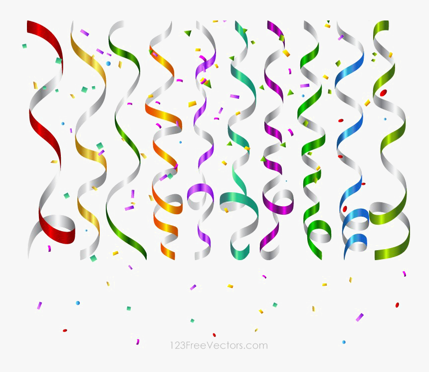 Transparent Celebration Png - Birthday Party Background Design Png, Png Download, Free Download