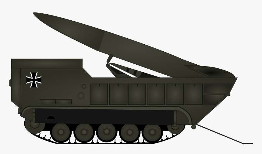 Missile , Png Download - Cannon, Transparent Png, Free Download