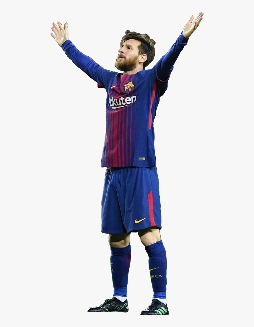 Celebration Messi Argentina Png - Messi Png, Transparent Png, Free Download