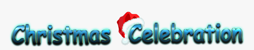 Christmas Celebration Png Free Pic - Santa Claus Beard, Transparent Png, Free Download
