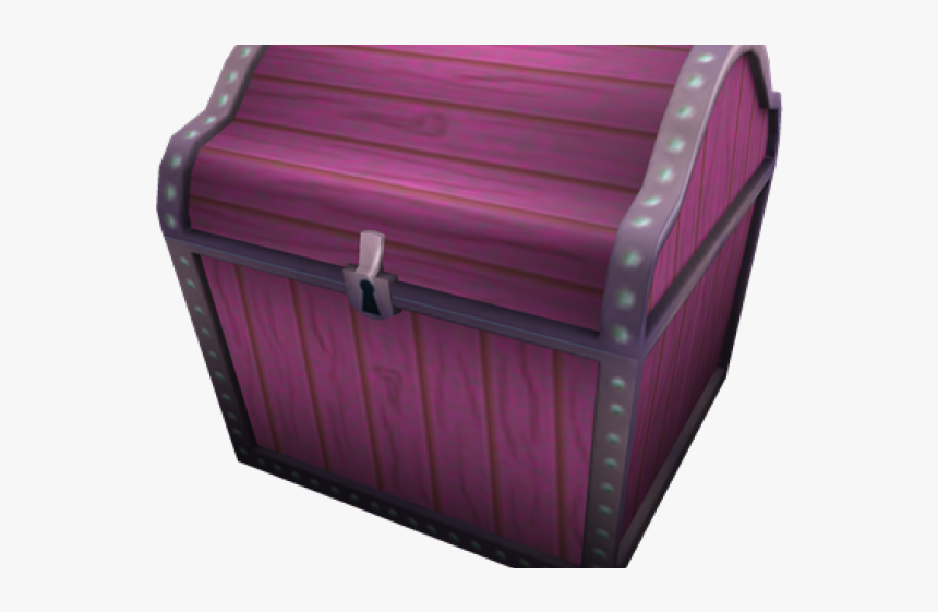 Pictures Of A Treasure Chest - Box, HD Png Download, Free Download