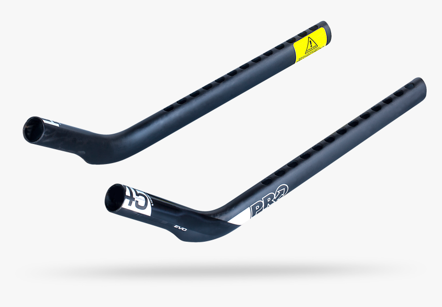 Pro Missile Evo Carbon Clip-on - Pro Missile Evo Extension, HD Png Download, Free Download