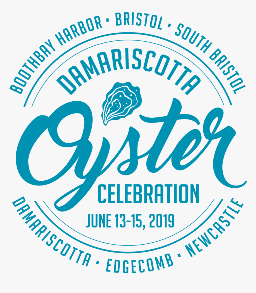 Damariscotta Oyster Celebration Logo 2019 - Fort Wayne Children's Zoo, HD Png Download, Free Download