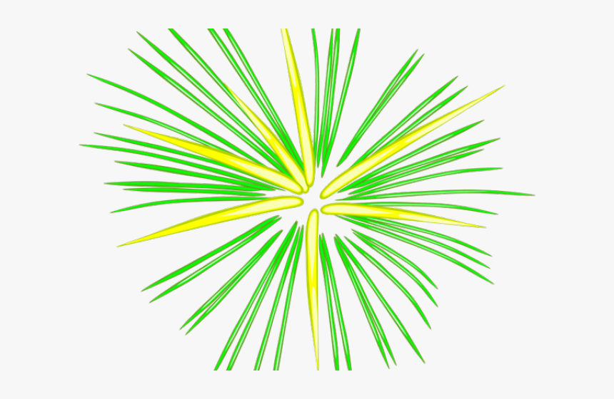 Fireworks Clipart Celebration - Animated Transparent Background Fireworks, HD Png Download, Free Download