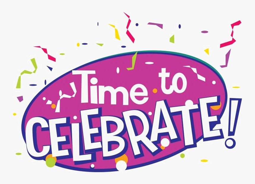 Celebration Png Background Image - We Need To Celebrate, Transparent Png, Free Download