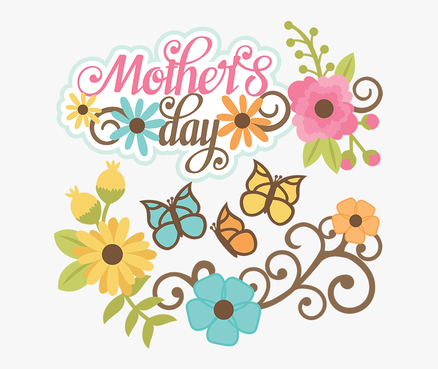 Mothers Day Celebration Png - Mothers Day Clip Art Free, Transparent Png, Free Download