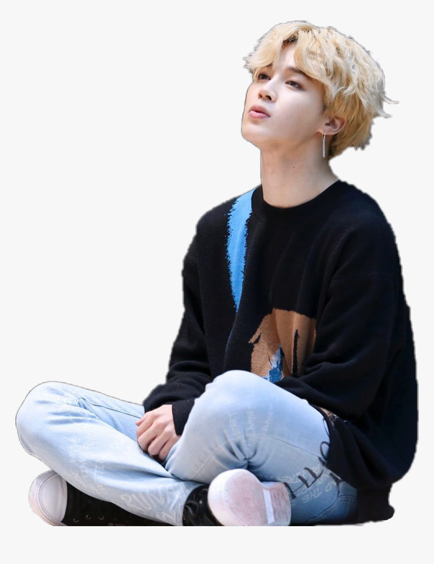 Collection Of Free Jimin Transparent Park - Park Jimin Jimin Png, Png Download, Free Download