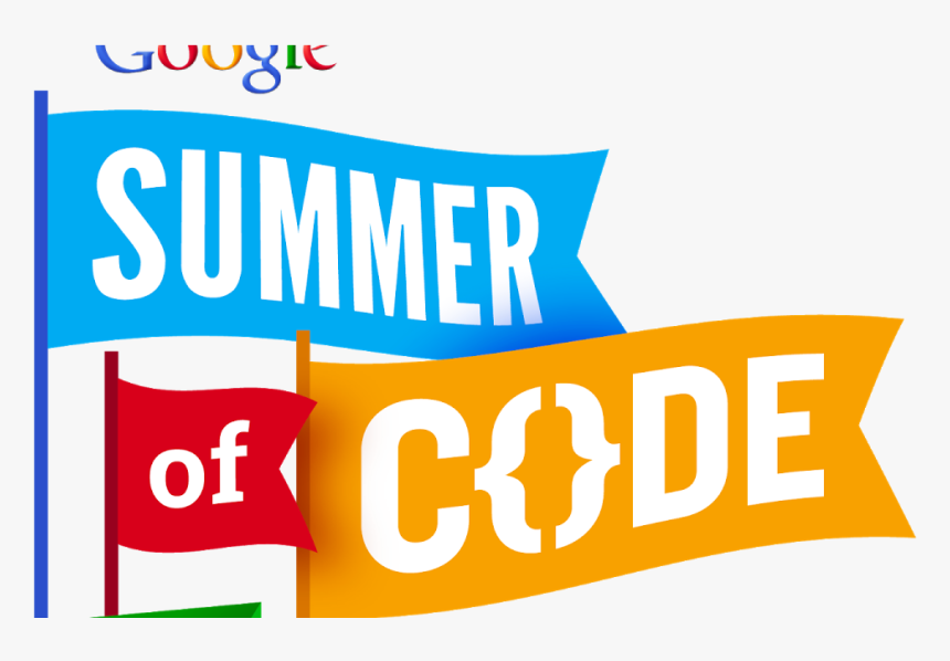 A Decade Of Google Summer Of Code Celebration In Sri - Google, HD Png Download, Free Download