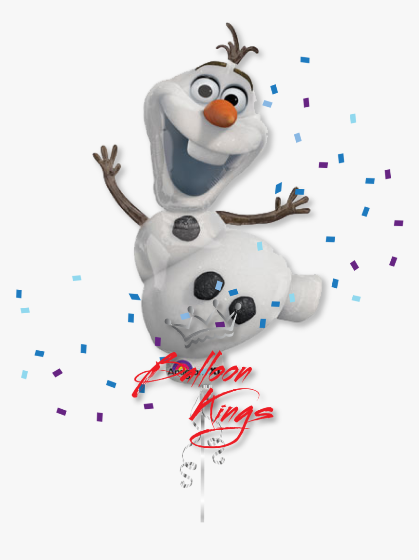 Transparent Olaf Png - 雪 寶 卡通 圖案, Png Download, Free Download