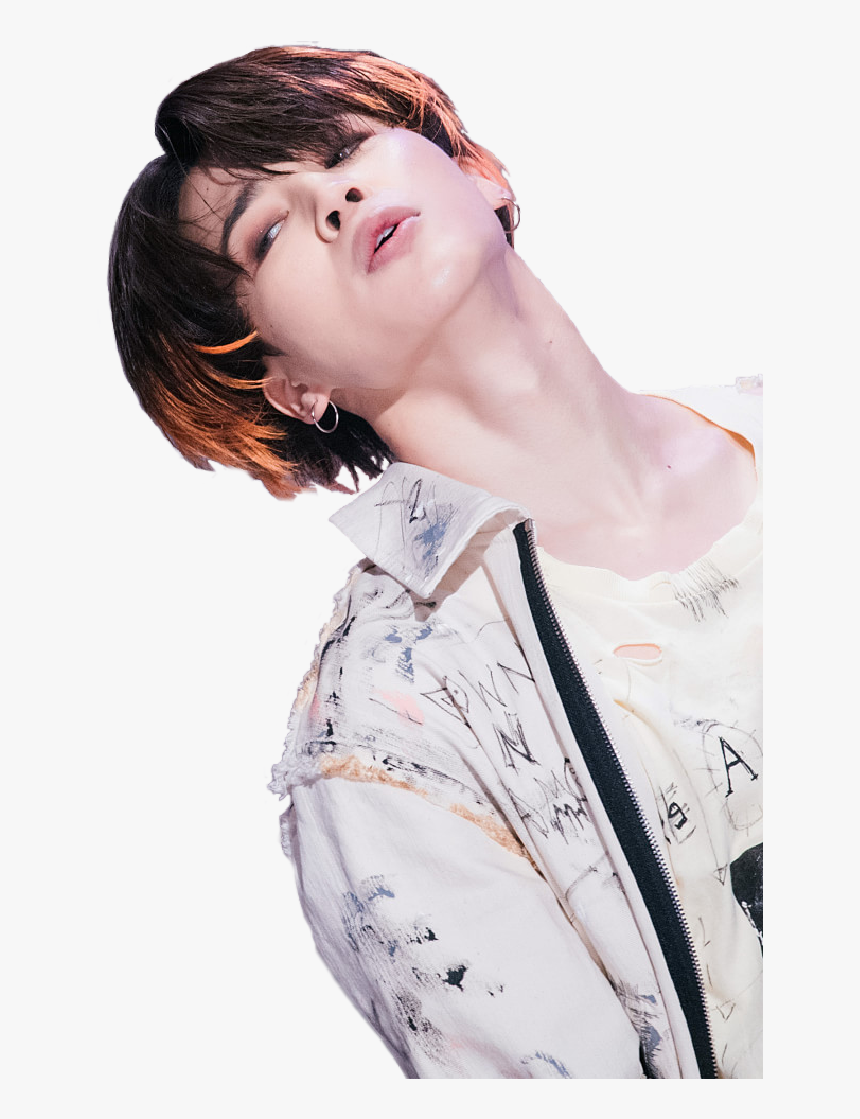 Tear Jimin Png - Park Jimin Fake Love Era, Transparent Png, Free Download