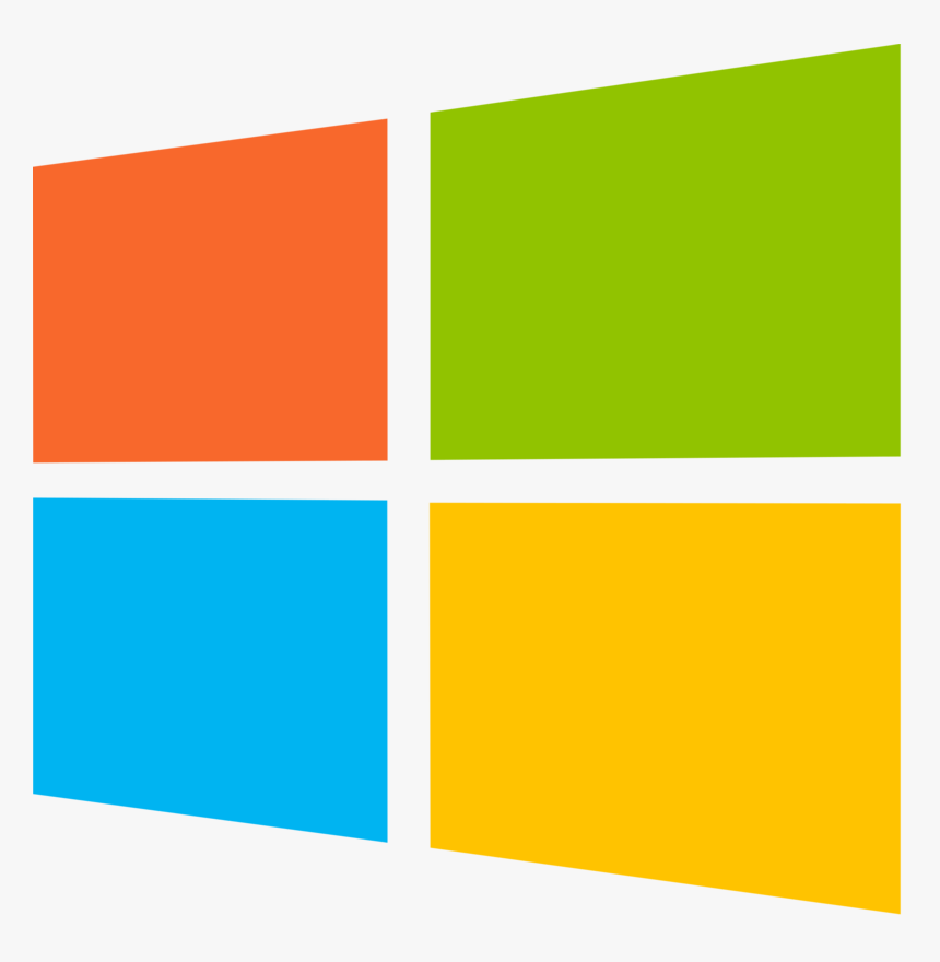 Microsoft Windows Logo Png-pl - Transparent Background Windows Logo Png, Png Download, Free Download