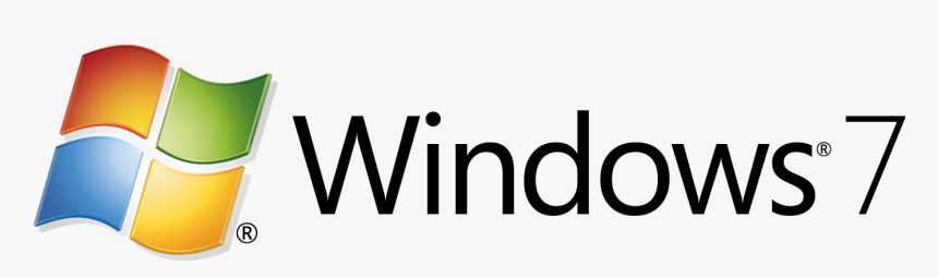 windows 7 professional logo png