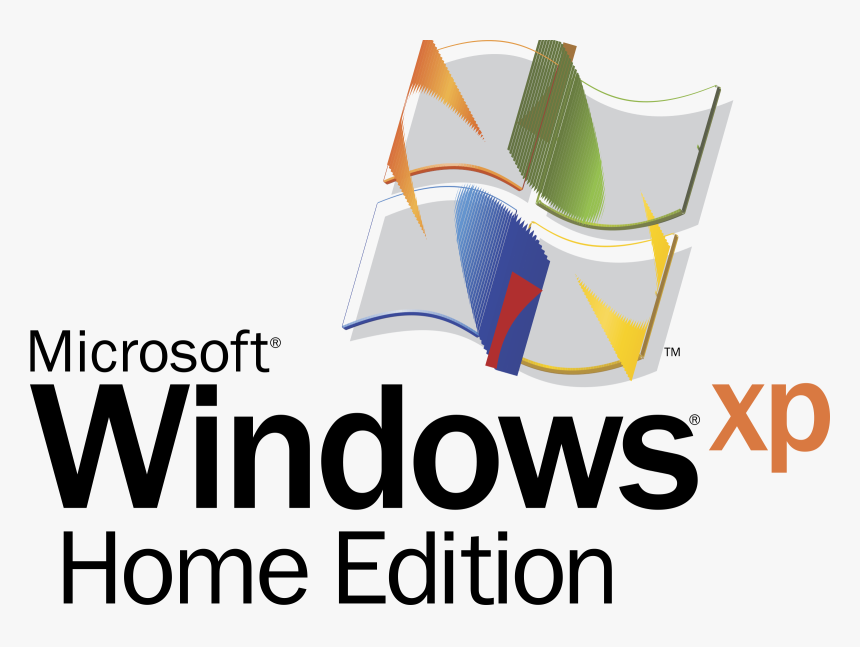 Windows Xp Logo Vector, HD Png Download, Free Download