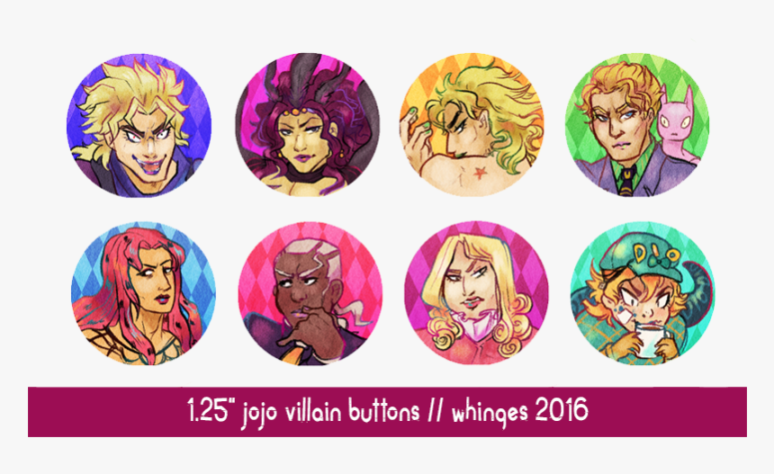 Jojo Button, HD Png Download, Free Download