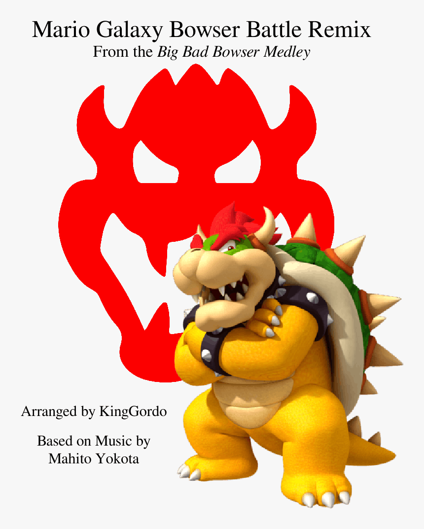 King Bowser, HD Png Download, Free Download