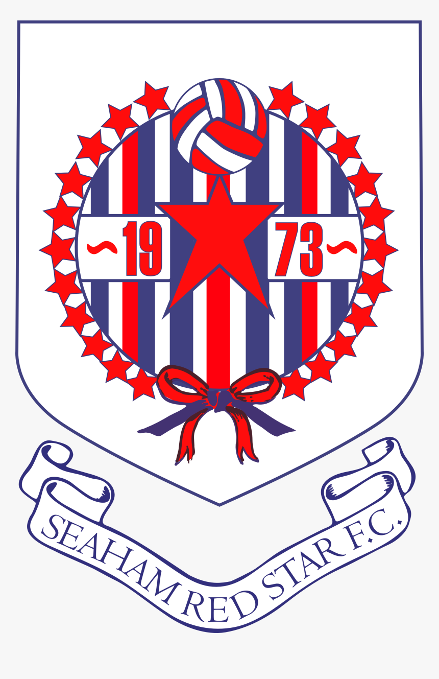 Seaham Red Star - Seaham Red Star F.c., HD Png Download, Free Download