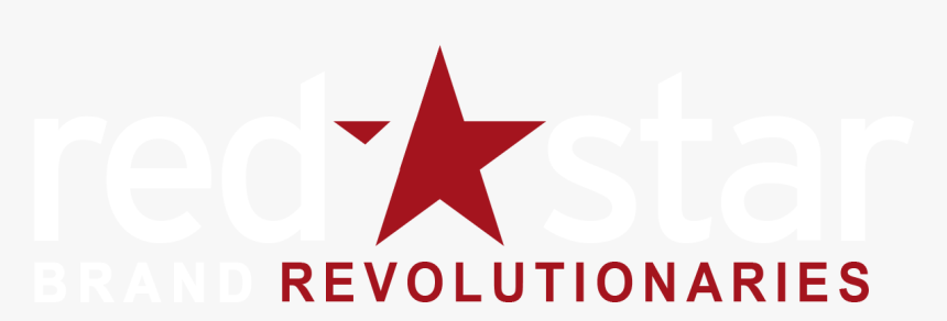Red Star Logo White - Graphic Design, HD Png Download, Free Download