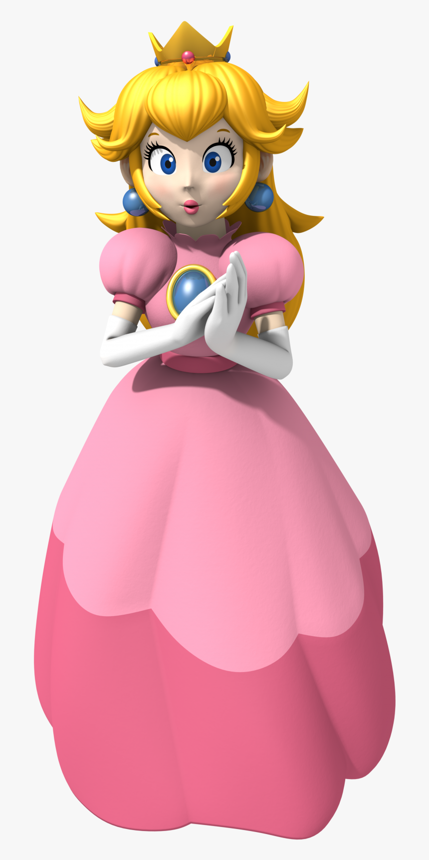 Princess Peach Transparent Background"
								 Title= - Princess Peach Transparent Background, HD Png Download, Free Download