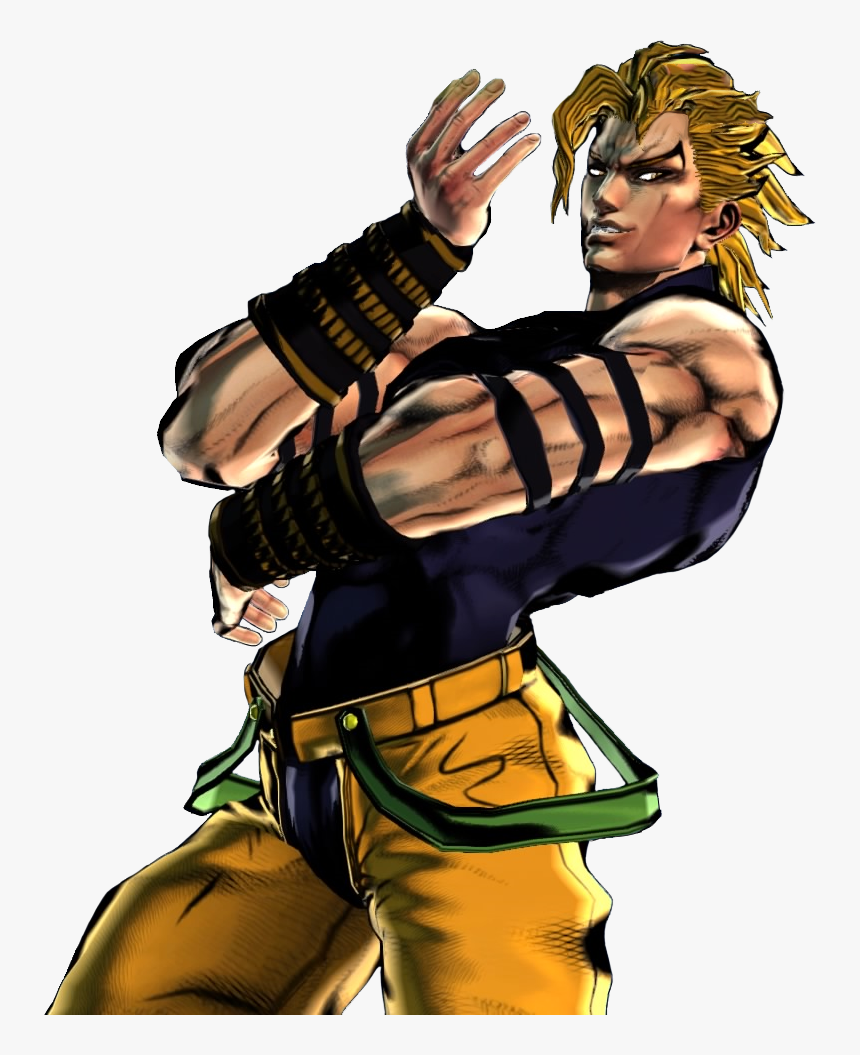 Jojo Stone Ocean Dio, HD Png Download, Free Download