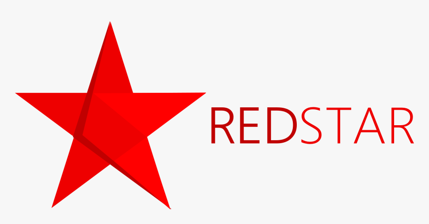 Transparent Red Star Png - Graphic Design, Png Download, Free Download