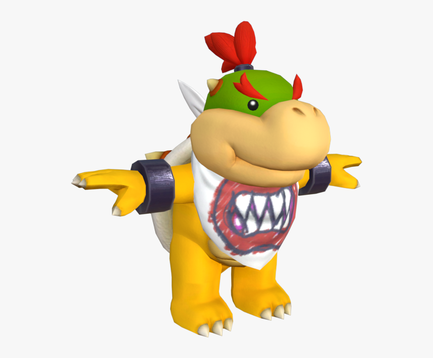 Download Zip Archive - Bowser Jr, HD Png Download, Free Download