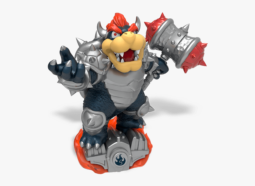 Dark Hammer Slam Bowser, HD Png Download, Free Download