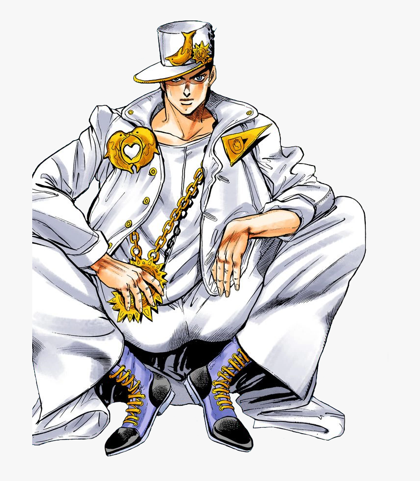 Jotaro Hat Part 4 Hd Png Download Kindpng - jotaro outfit part 6 roblox