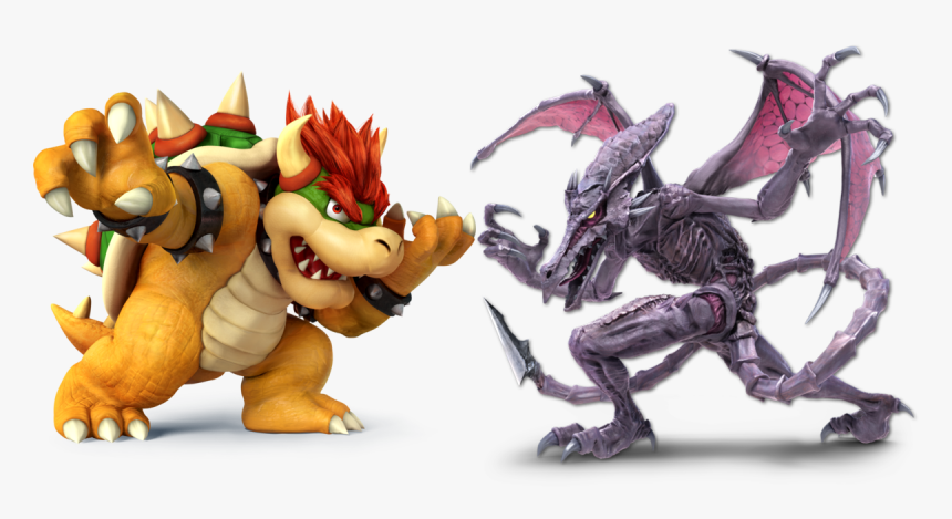 Ridley Super Smash Bros Ultimate, HD Png Download, Free Download