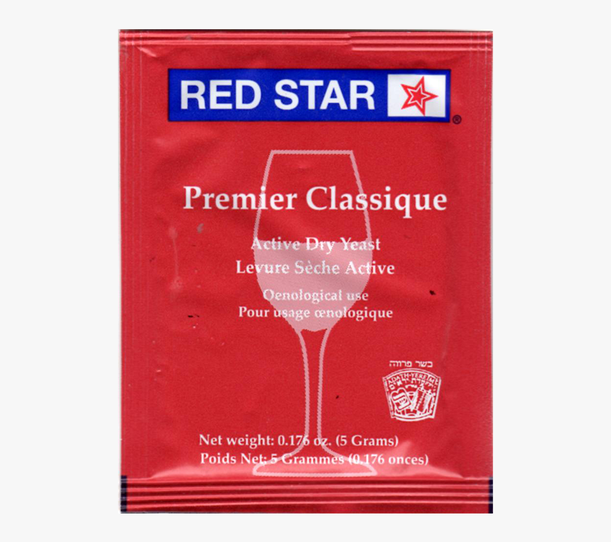 Red Star Premier Classic, HD Png Download, Free Download