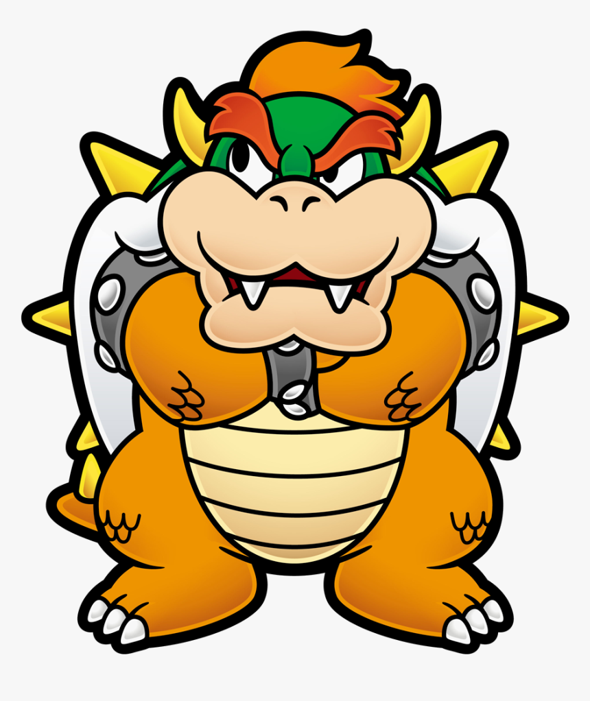 Super Paper Mario, HD Png Download, Free Download