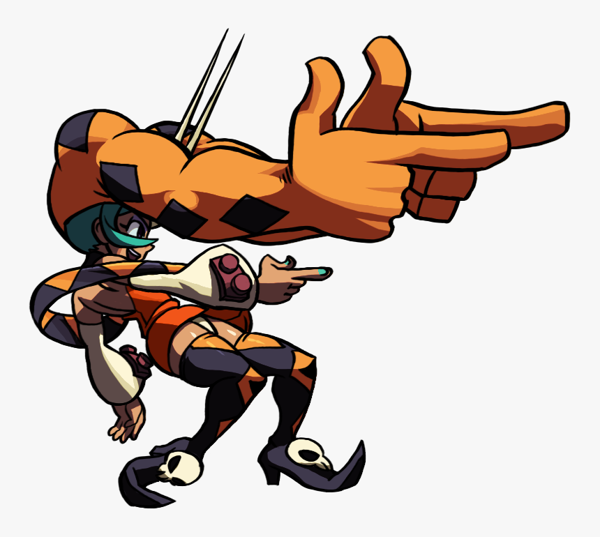 Cerebella Jojo Pose, HD Png Download, Free Download