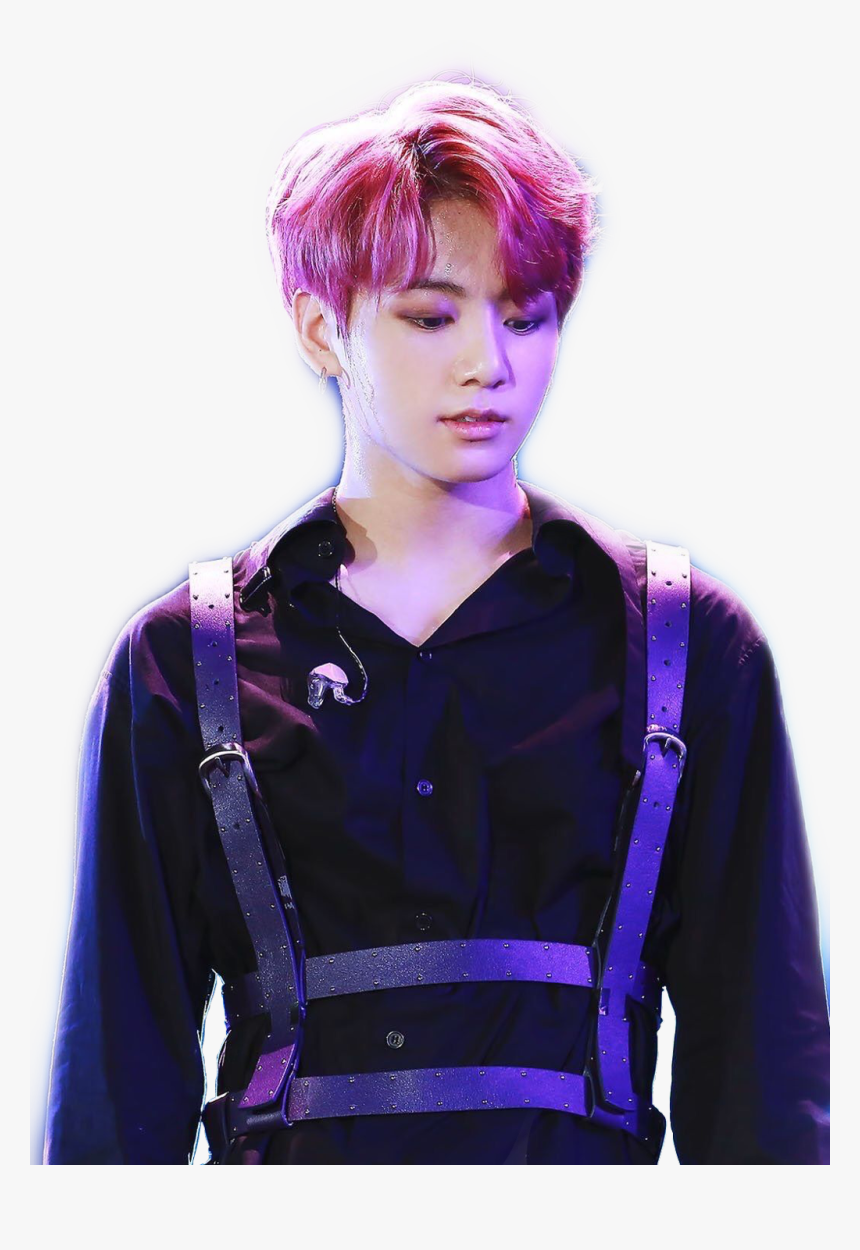 #jungkook #png #freetoedit - Blue Bts Jungkook Aesthetic, Transparent Png, Free Download