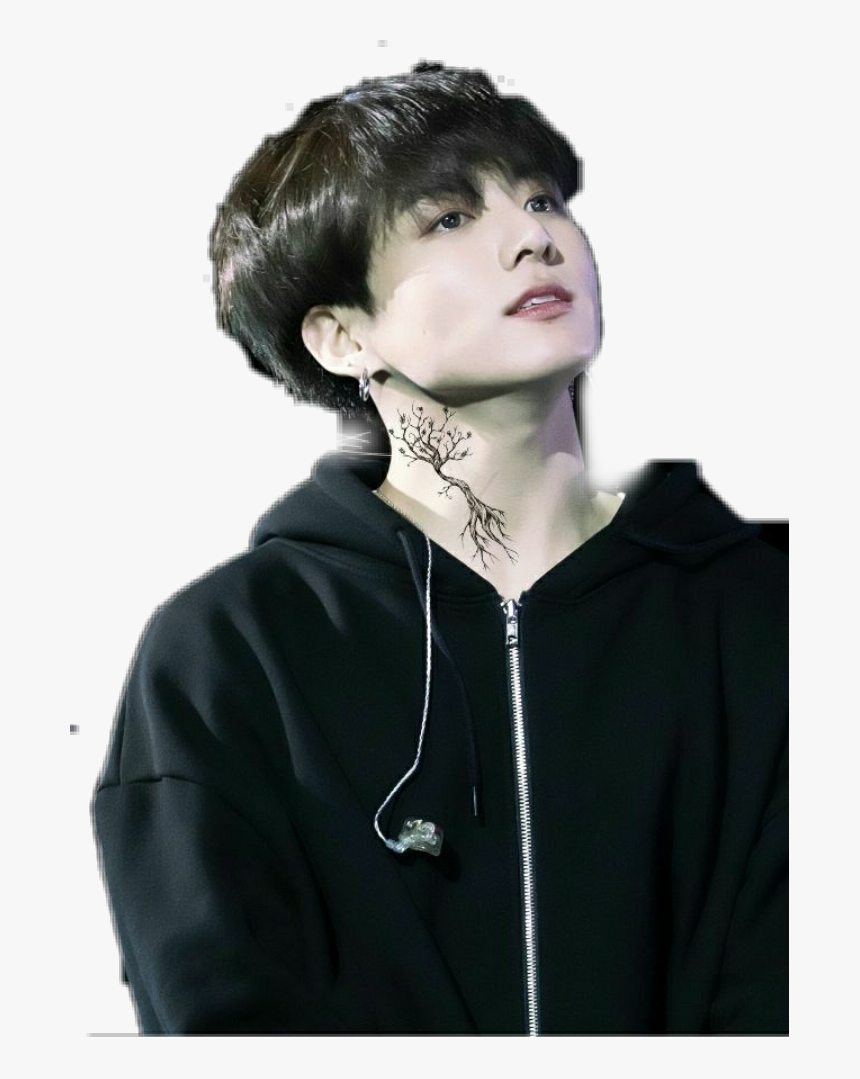 Jeon Jungkook Con Tatuaje - Imagenes De Jungkook Png, Transparent Png, Free Download