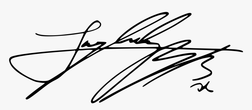 Jungkook Signature, HD Png Download, Free Download