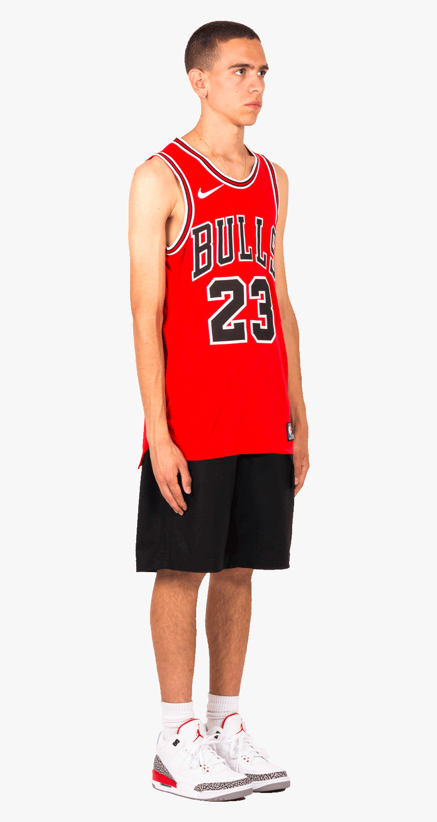 Nike Tank Top Michael Jordan Icon Edition Authentic - Basketball, HD Png Download, Free Download