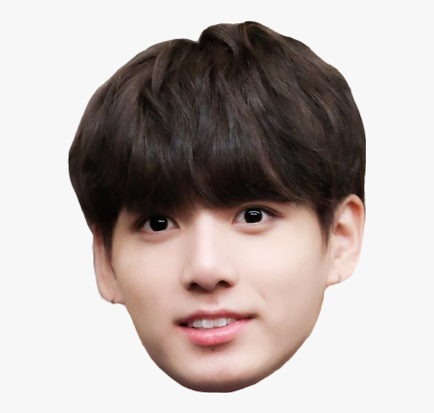 Transparent Jungkook Face - Jungkook Face Png, Png Download, Free Download