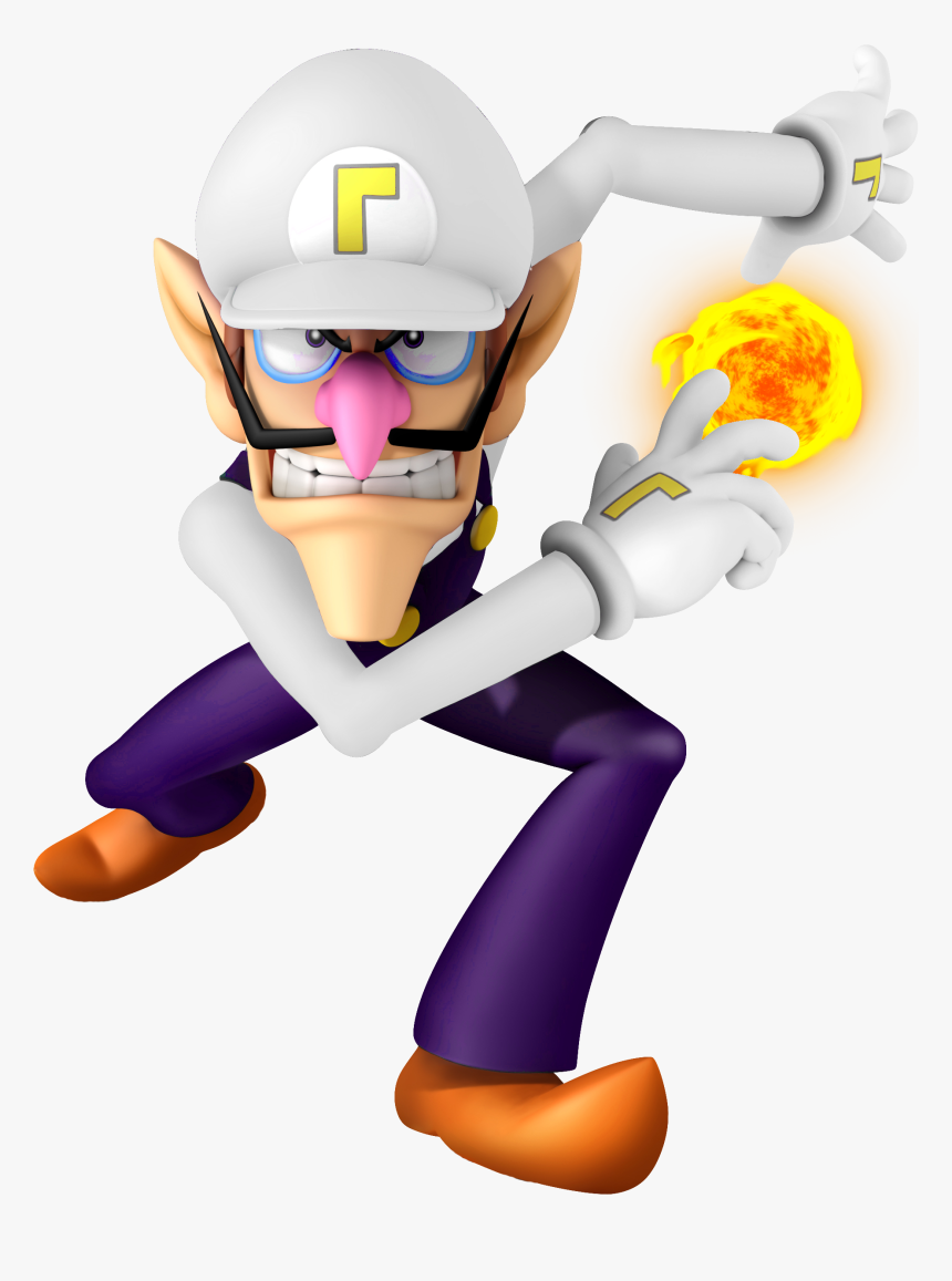 Waluigi Olympic Winter Games, HD Png Download, Free Download