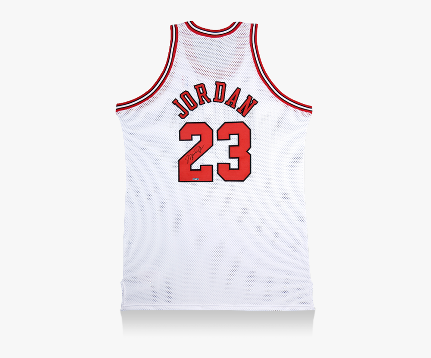 michael jordan's jersey