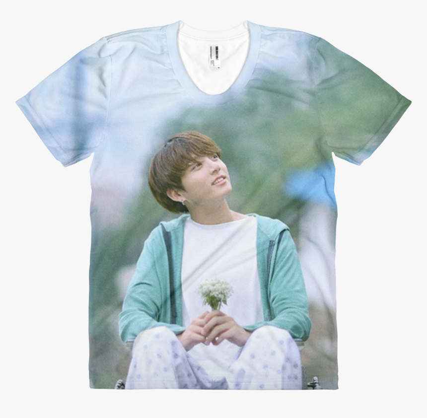 Jungkook The Most Beautiful Moment In Life, HD Png Download, Free Download