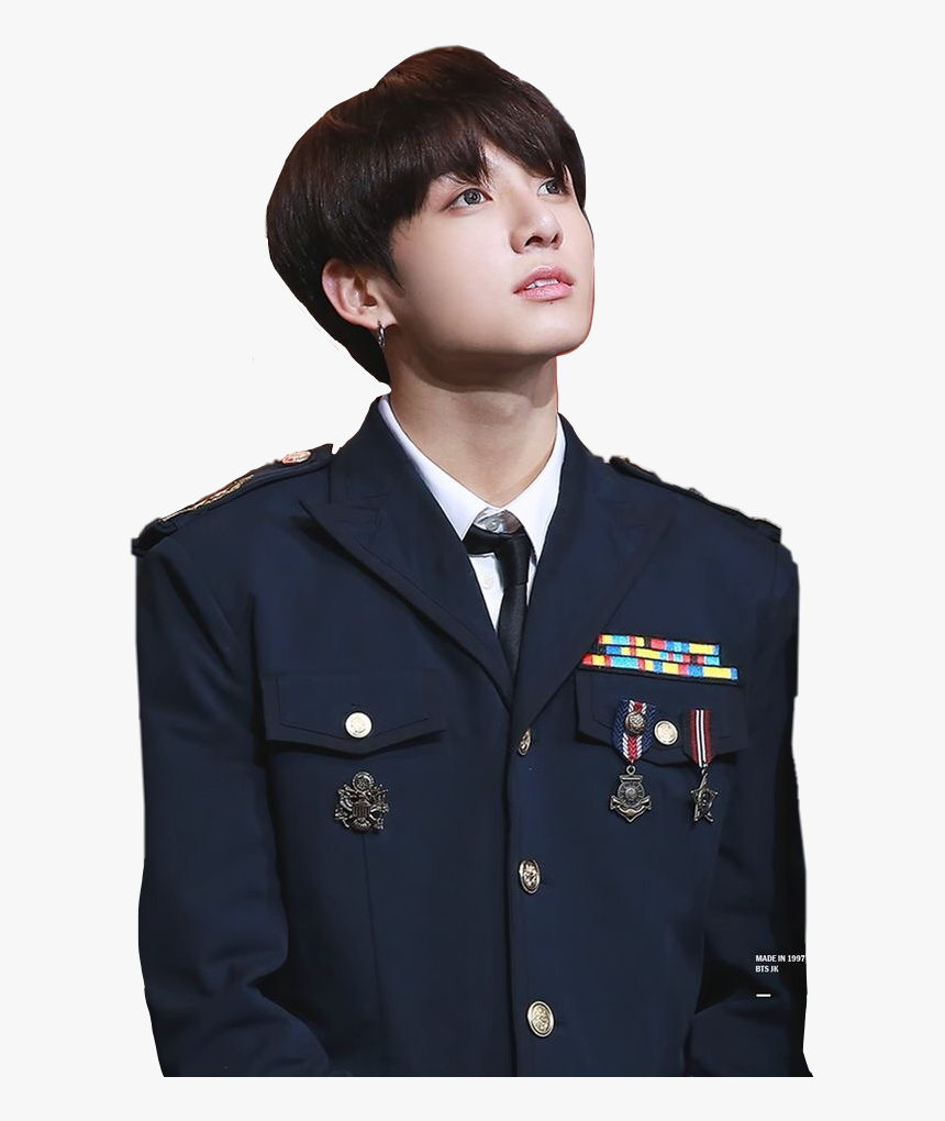 Jungkook Freetoedit Sticker By - Jungkook Police Png, Transparent Png, Free Download