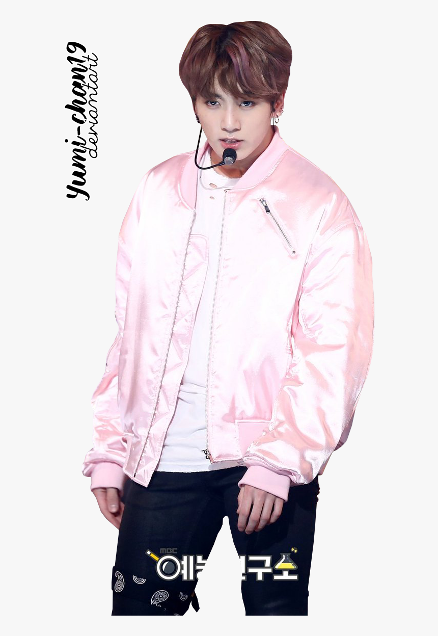 Png Bts And Png Jungkook Image - Jungkook Png Pink, Transparent Png, Free Download