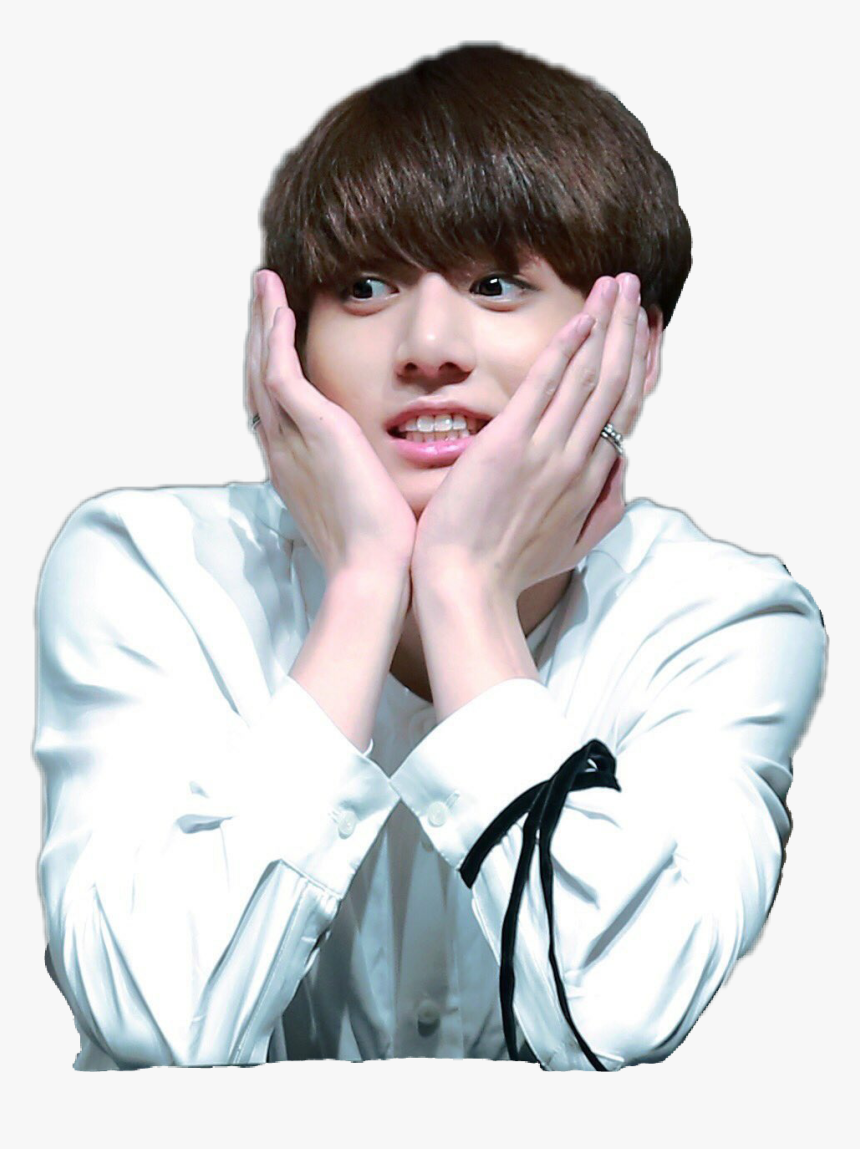 Jungkook Transparent Cute - Cute Bts Jungkook Png, Png Download, Free Download