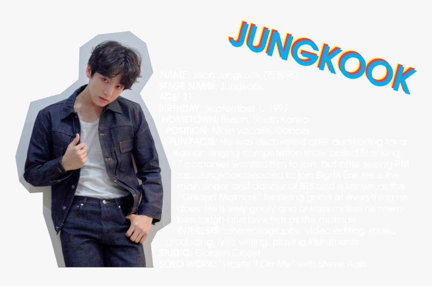 Transparent Jungkook Png - Bts Fake Love Concept, Png Download, Free Download