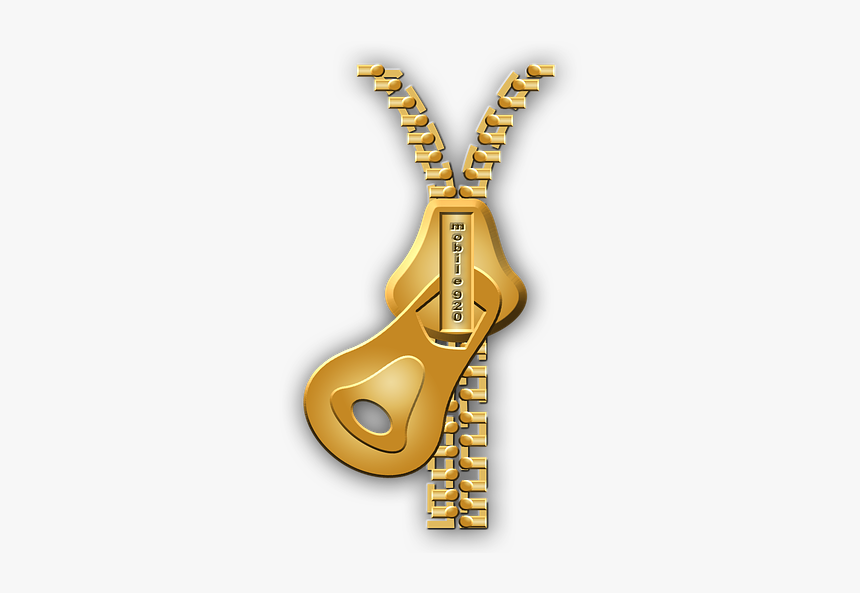 Zip, Zipper, Clothing, Fashion, Sewing, Textile, Bag - Zip Images Png, Transparent Png, Free Download