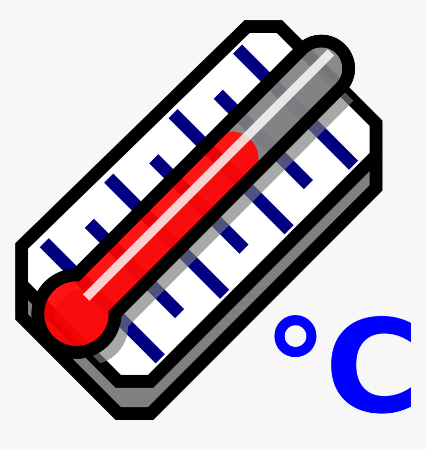 Fever Clipart Fever Temperature - Human Body Temperature Png, Transparent Png, Free Download