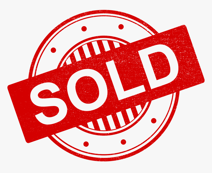 Sold Png Photo - Transparent Sold Stamp, Png Download, Free Download