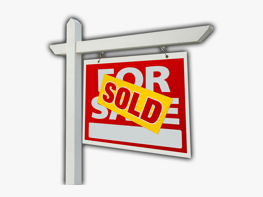 Transparent Sold Out Png - Sold Sign Transparent Background, Png Download, Free Download