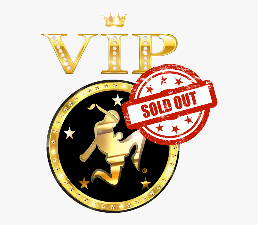 Usmto Vip Seal Sold Out - Sold Out Thank You, HD Png Download, Free Download