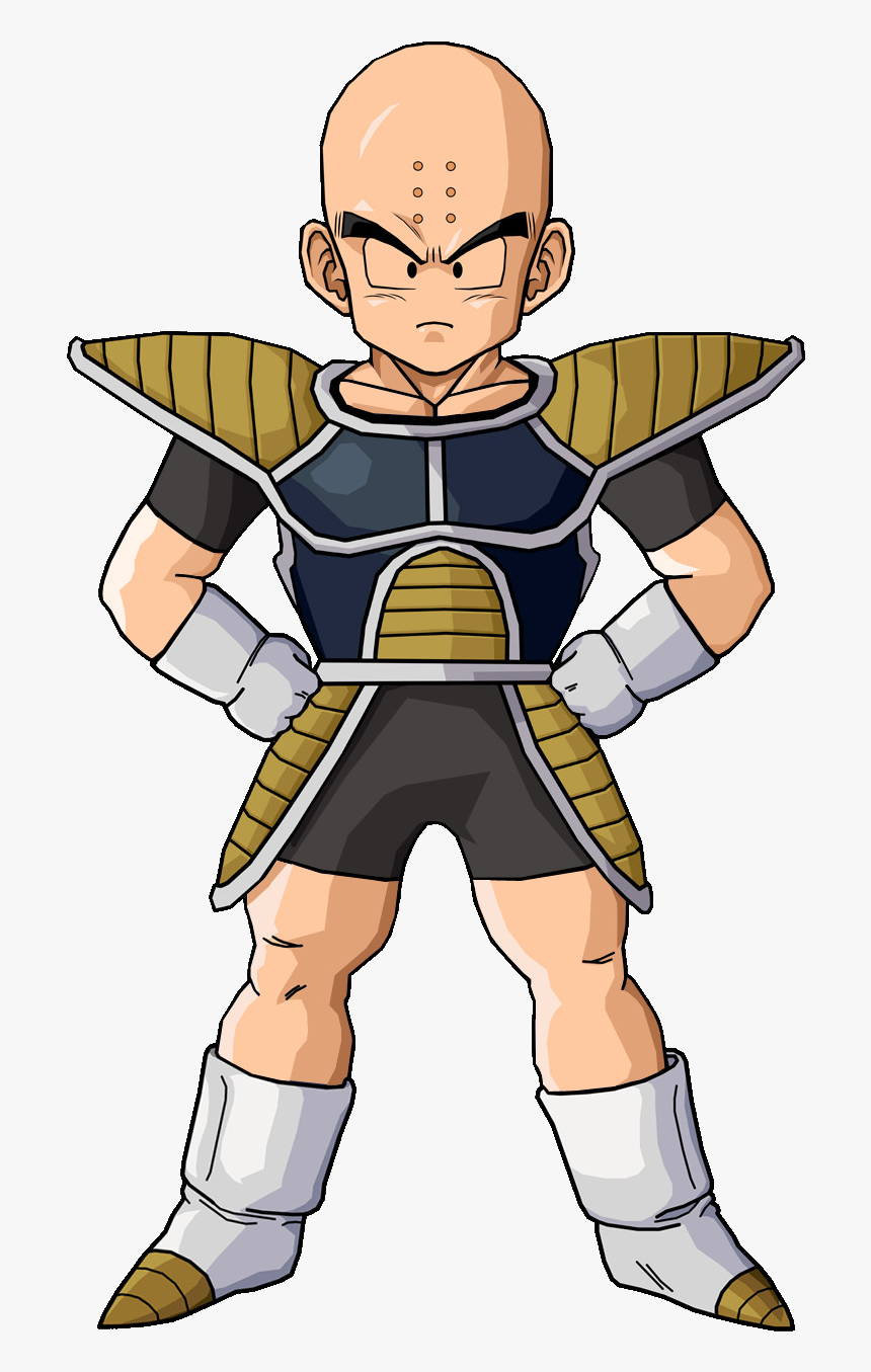 Krillin Saiyan Armor - Dbz Krillin Saiyan Armor, HD Png Download, Free Download